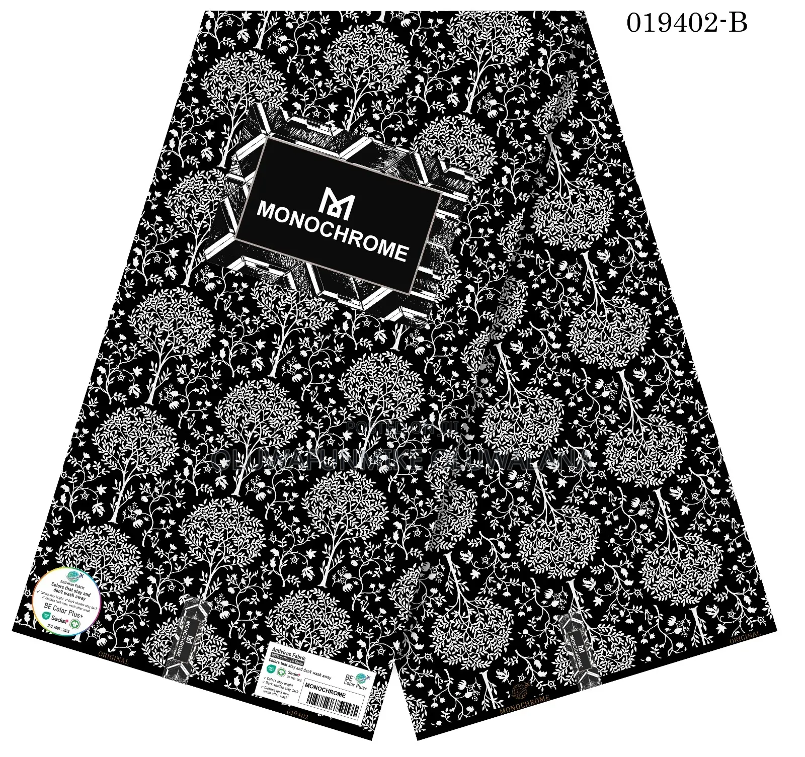 Ankara Fabrics