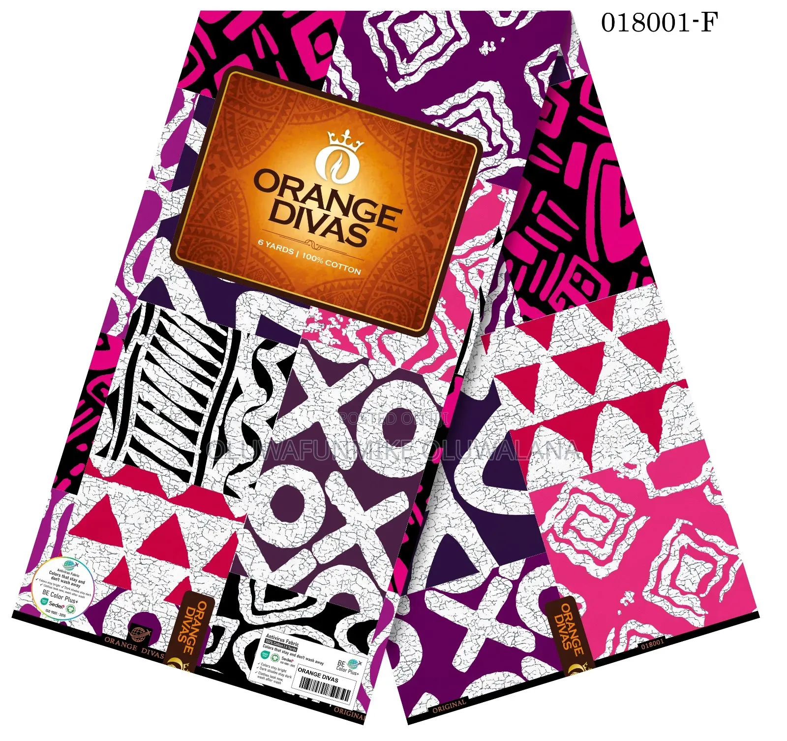 Ankara Fabrics