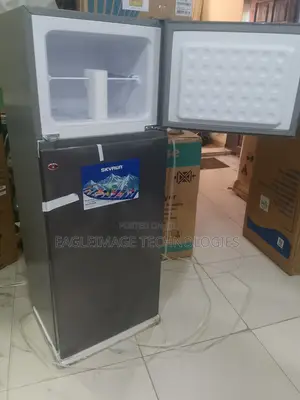 SkyRun BCD 200K Food Storage Fridge