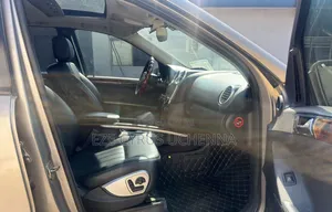 Mercedes-Benz M Class 2008 Gray