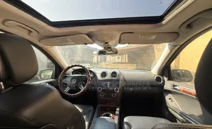 Mercedes-Benz M Class 2008 Gray