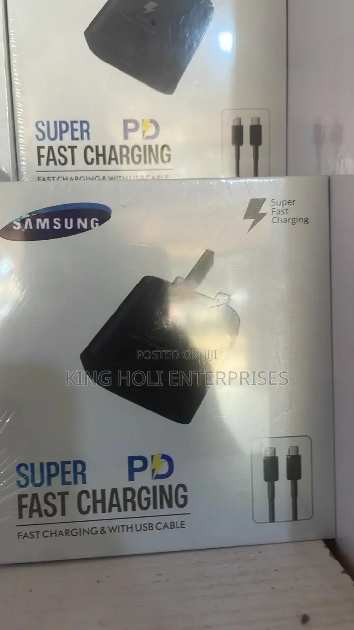 Samsung Fast Charger