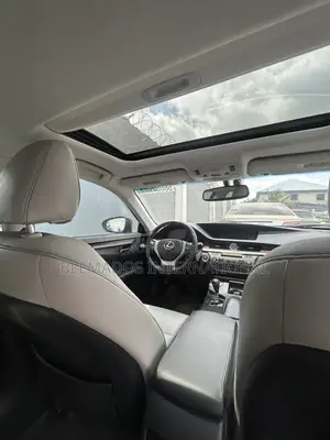 Lexus ES 350 FWD 2015 Blue