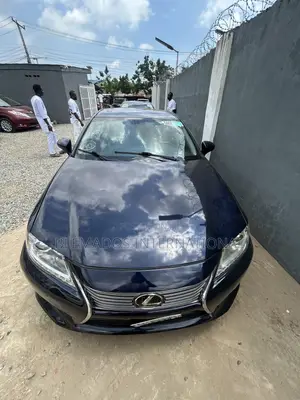 Lexus ES 350 FWD 2015 Blue