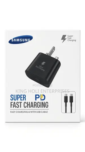 Samsung Fast Charger