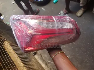 Backlight Chevrolet Malibu 2020 Model