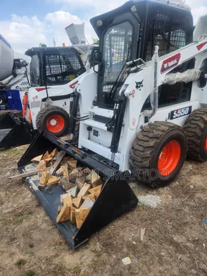 Bobcat Sweeper Machine