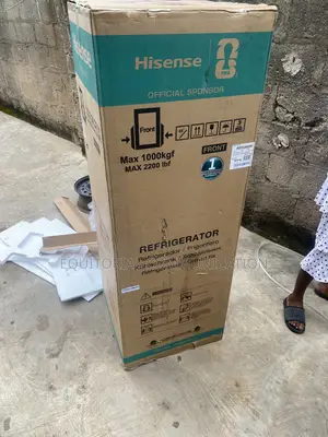 Hisense REF240DR Top Freezer Fridge 240L Capacity
