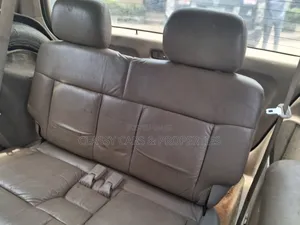 Honda Odyssey 2000 Silver