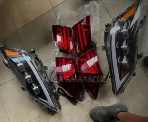 Outer Body Car Spear Parts