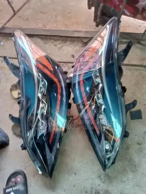 Outer Body Car Spear Parts