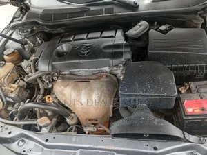 Toyota Camry LE 4dr Sedan (2.4L 4cyl 5A) 2009 Gray