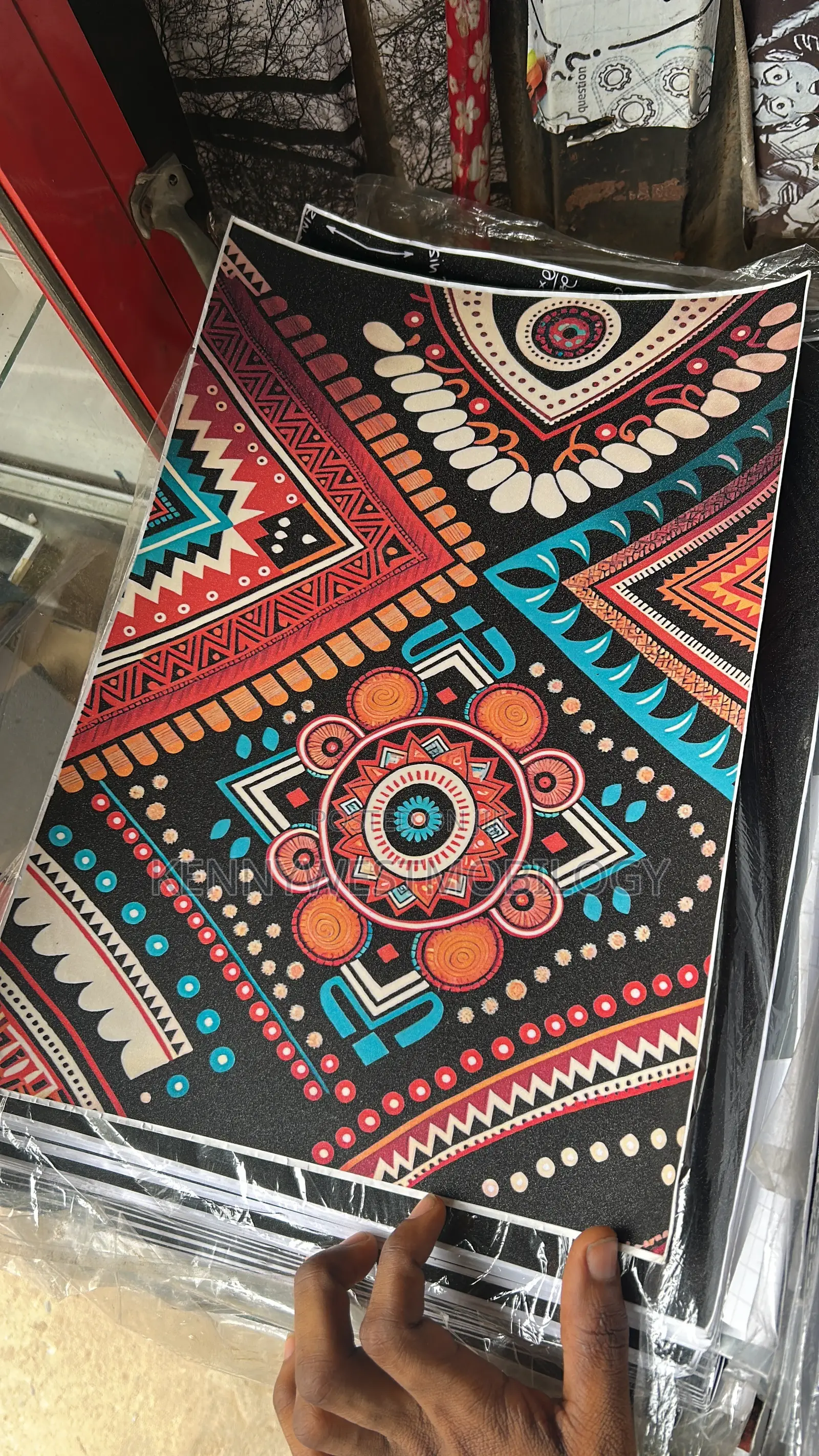 Laptop Sticker Wrap