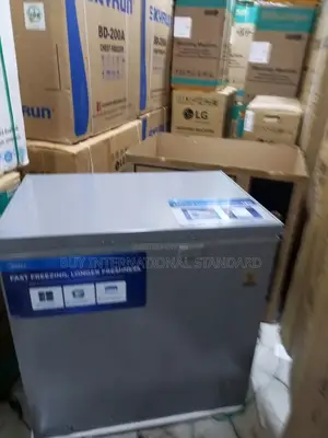 Midea MDRC277FZG43NGG 197L Kitchen Storage Freezer