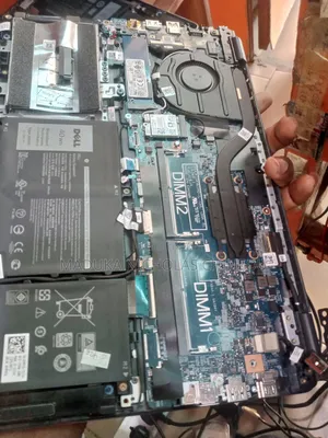 Motherboard Repairs.