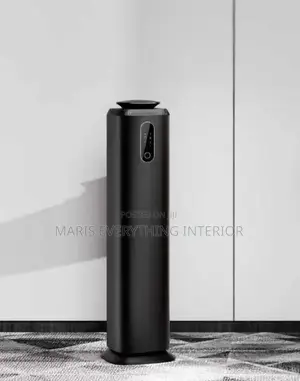 Luxury Tower Scent Machine - Hotel Grade Air Purifier & Diffuser