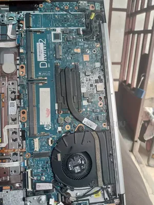 Motherboard Repairs.