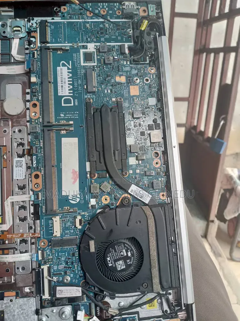 Motherboard Repairs.