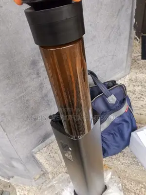 Luxury Tower Scent Machine - Hotel Grade Air Purifier & Diffuser