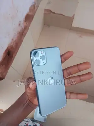 Apple iPhone 11 Pro 64 GB Gray
