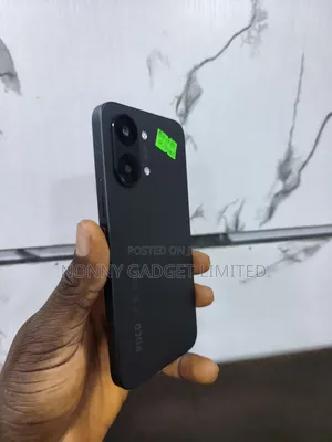 Xiaomi Poco X8 Pro Max 512 GB Black