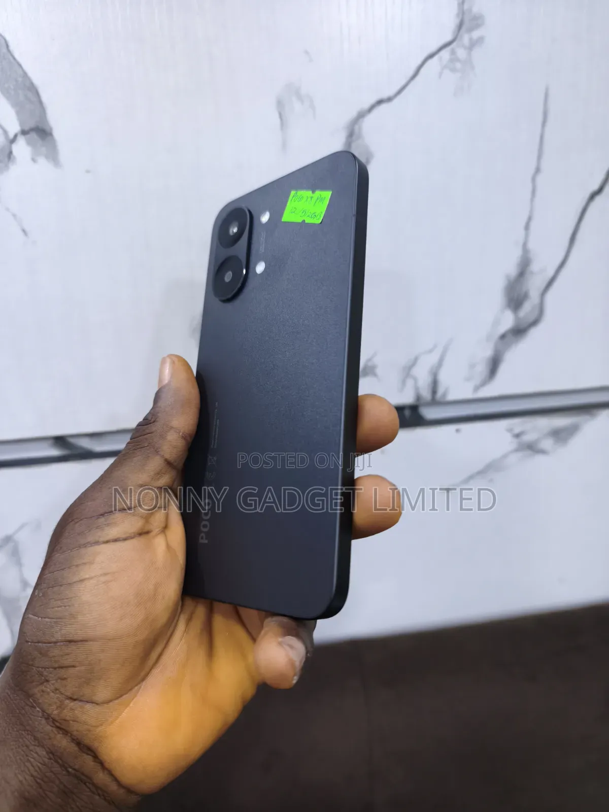Xiaomi Poco X8 Pro Max 512 GB Black