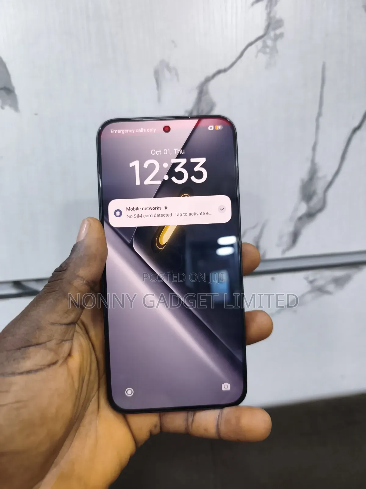 Xiaomi Poco X8 Pro Max 512 GB Black