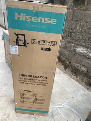 Hisense 240L Top Mount REF240DR Fridge