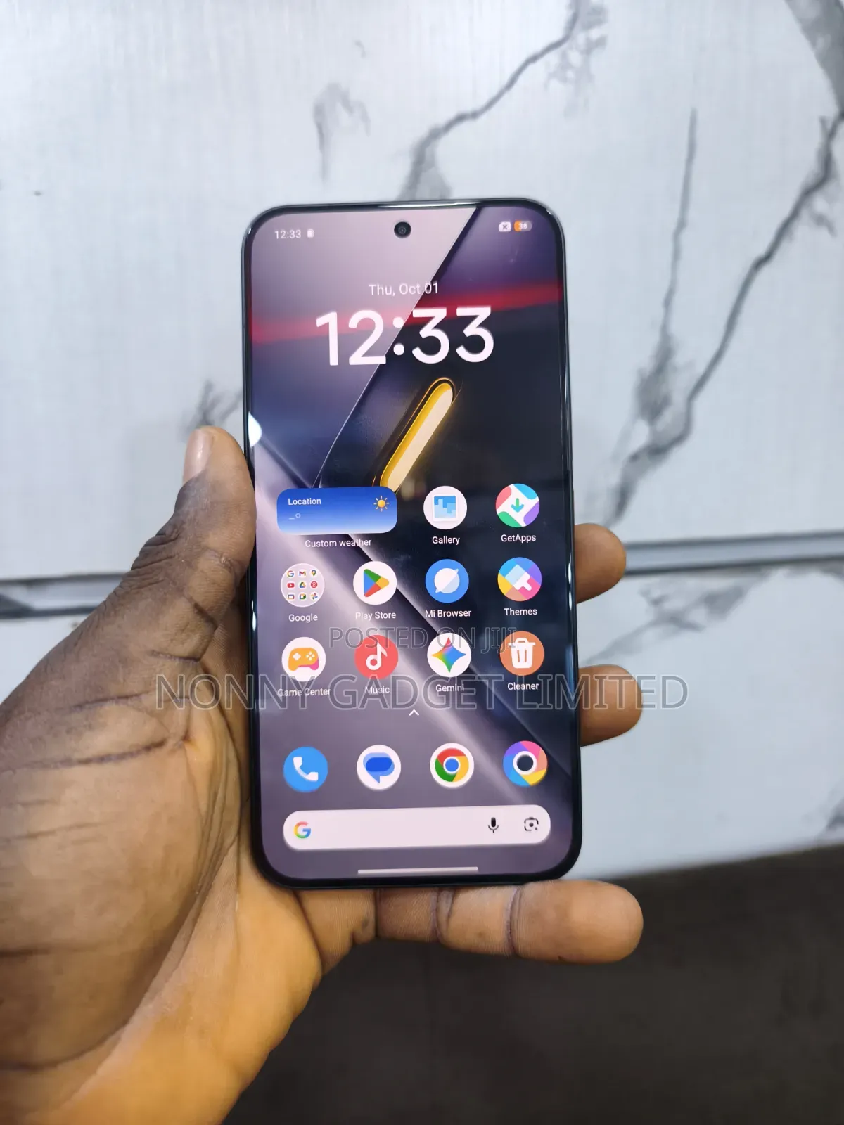 Xiaomi Poco X8 Pro Max 512 GB Black