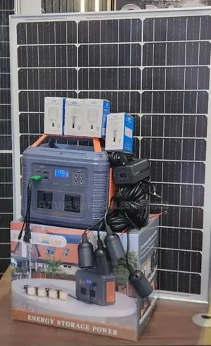 Original 550watts Energy Storage Power Supply Life Battery