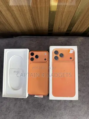 Apple iPhone 17 Pro Max 256 GB Orange