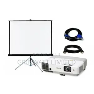 Projector With Screen, Digital Signage , for Rent