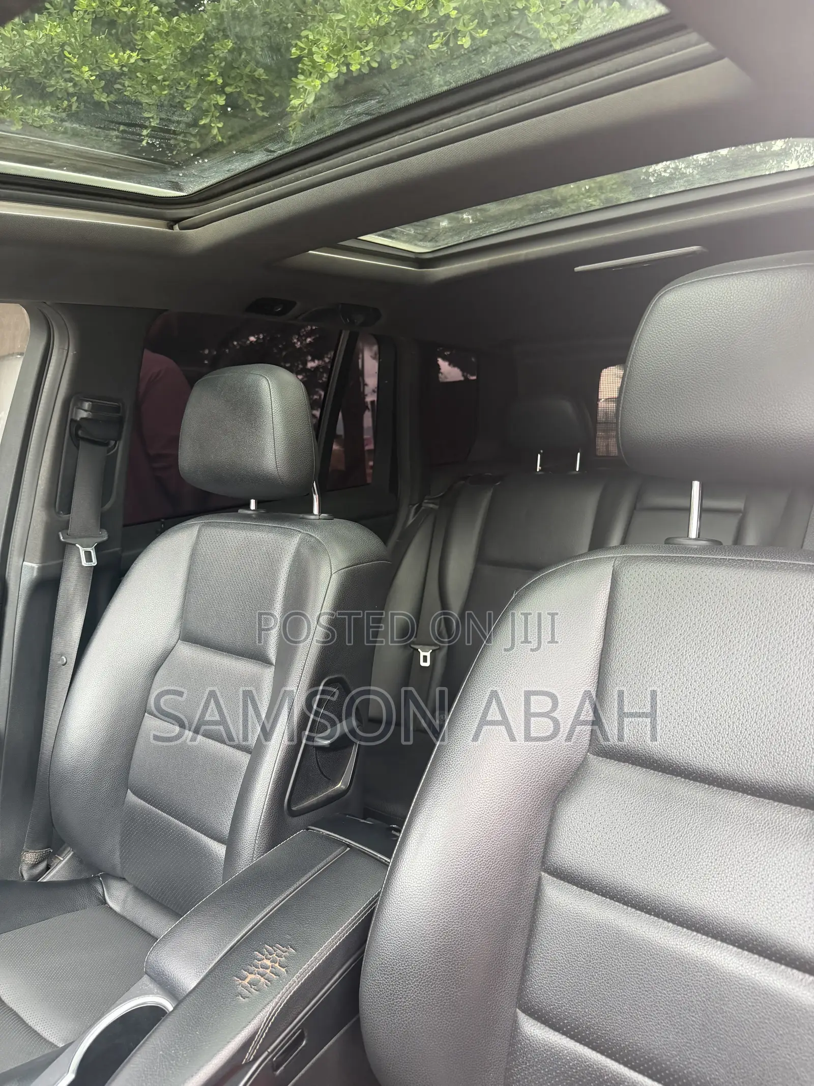 Mercedes-Benz GLK-Class 2014 White