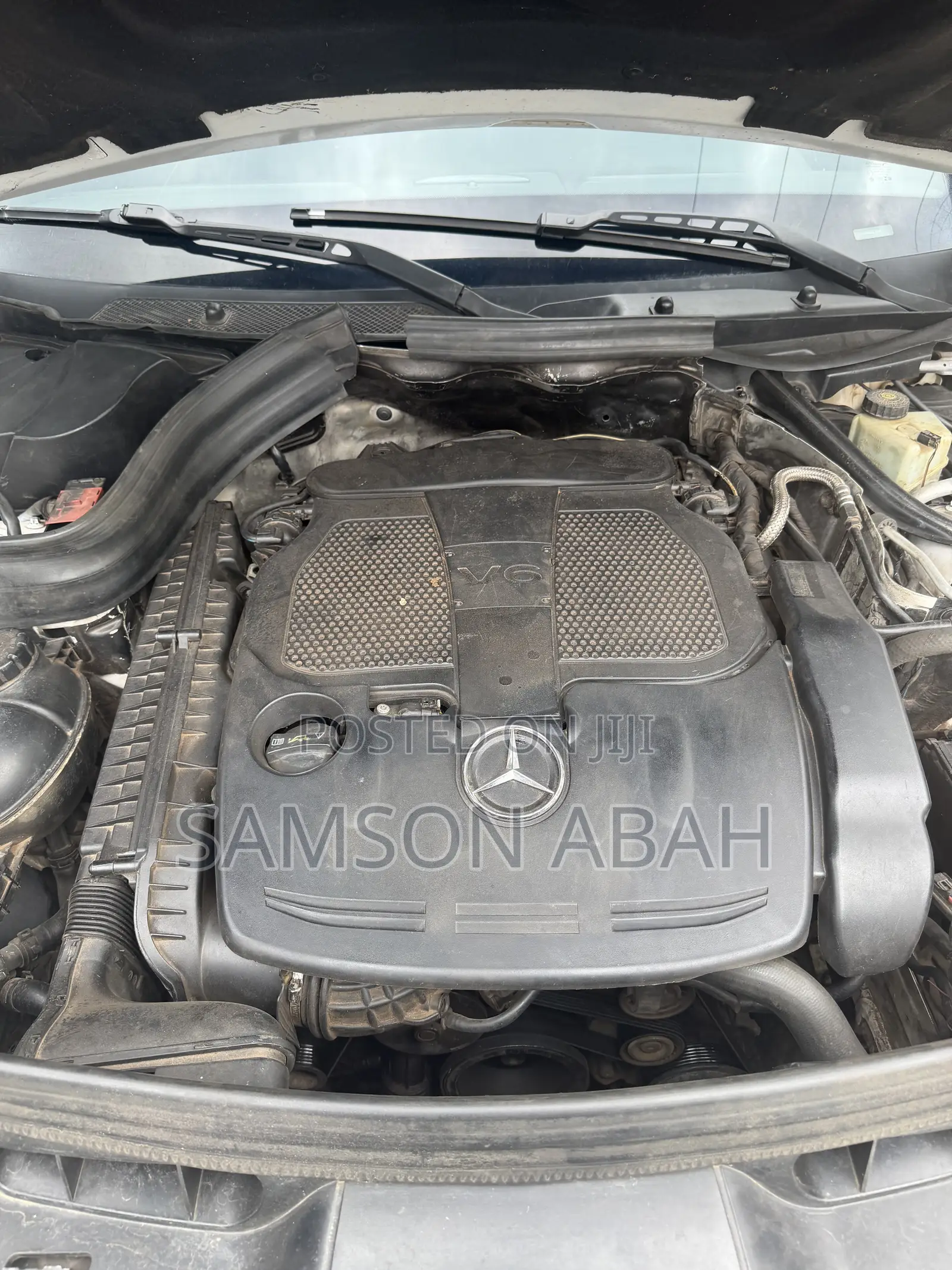Mercedes-Benz GLK-Class 2014 White