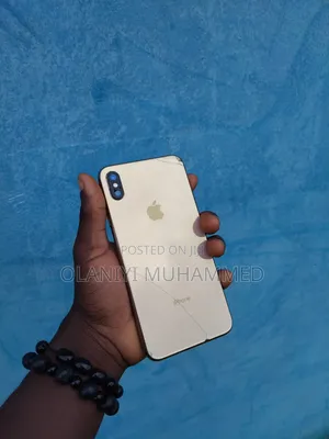 Apple iPhone XS Max 256 GB Gold