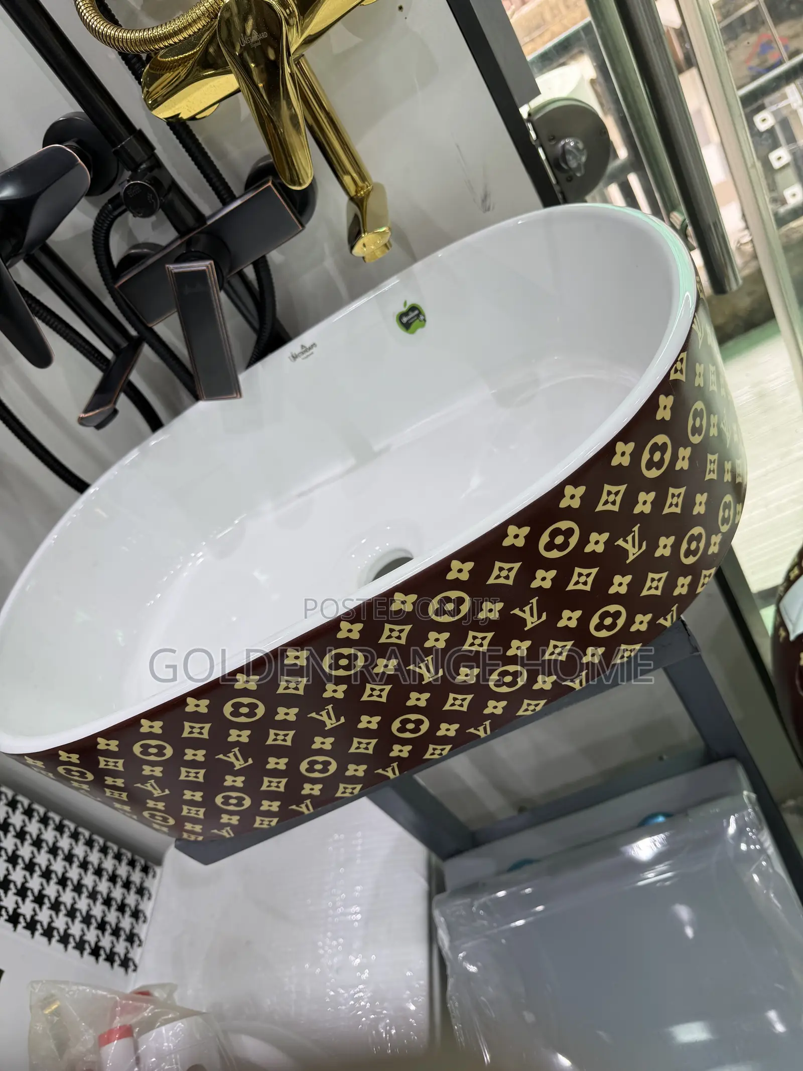 Premium Luxury Vanity Countertop Basin