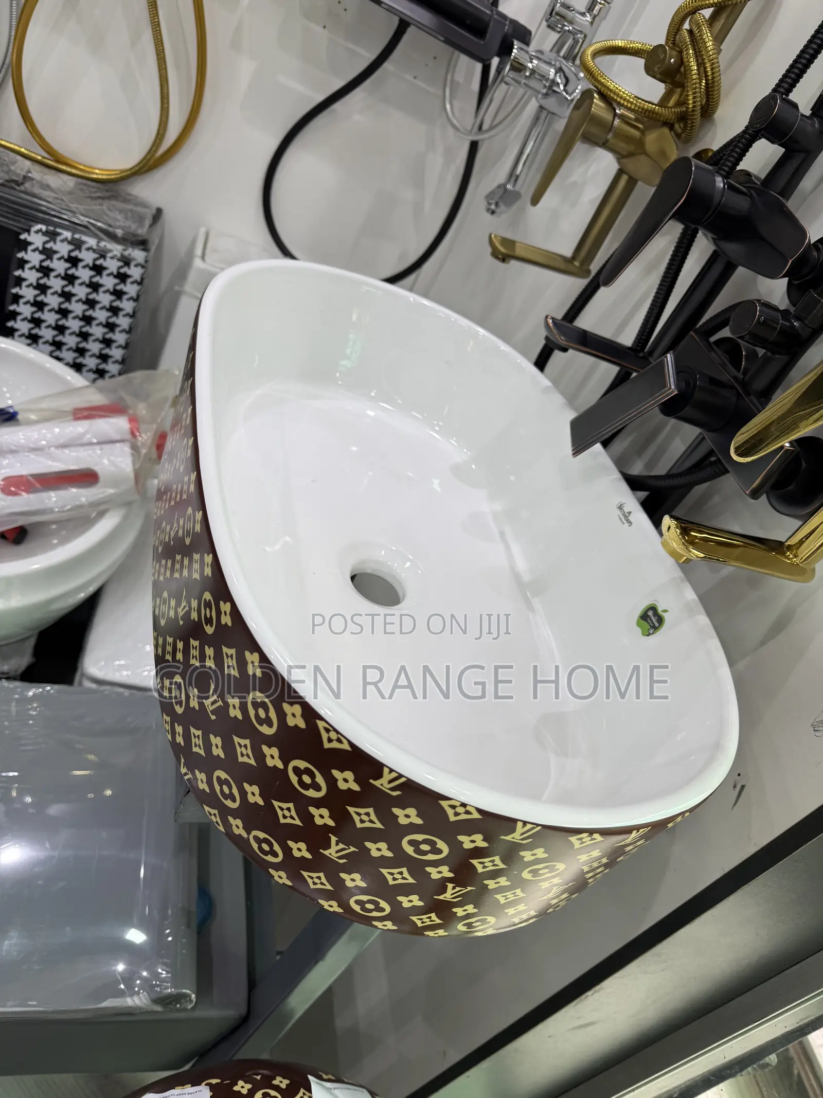 Premium Luxury Vanity Countertop Basin