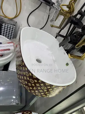 Premium Luxury Vanity Countertop Basin