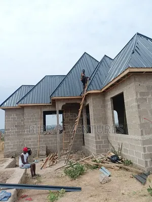 Gauge Aluminium Roofing Works