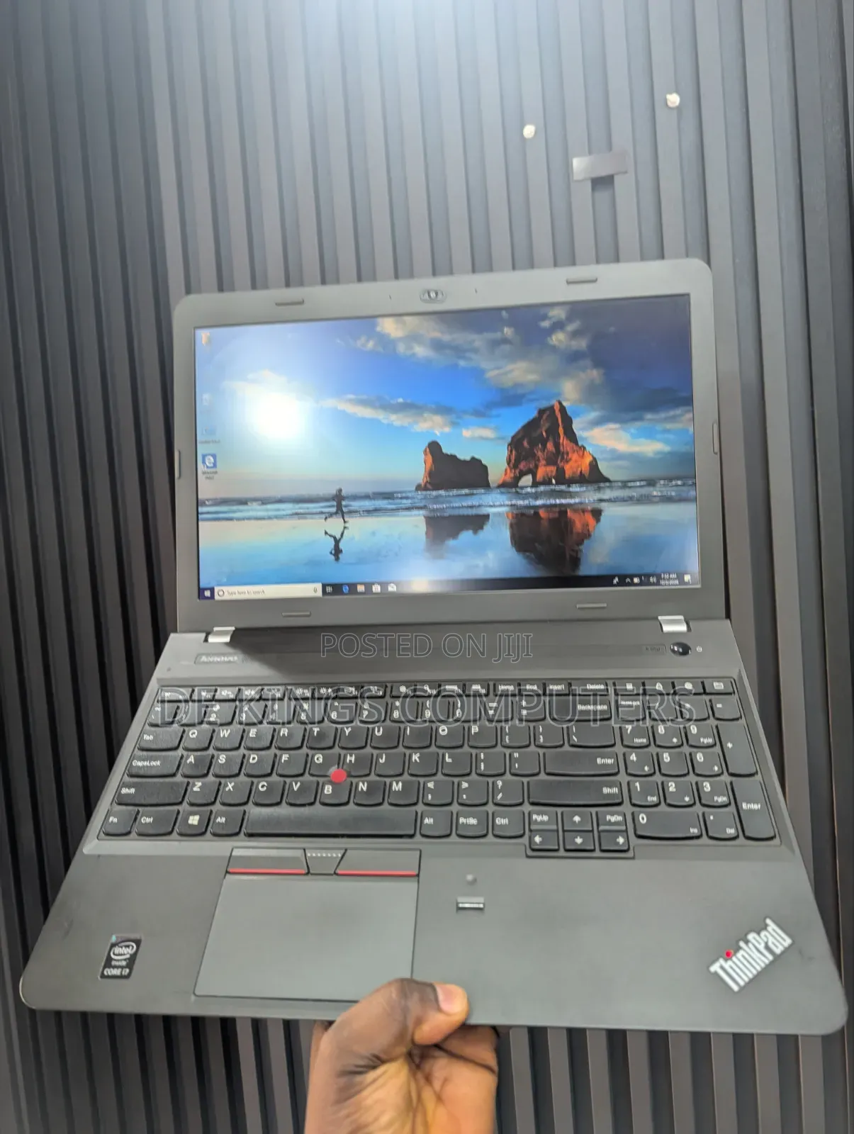 Laptop Lenovo ThinkPad Edge E550 8GB Intel Core i7 SSD 256GB