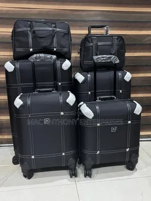 Good and Durable Luggage