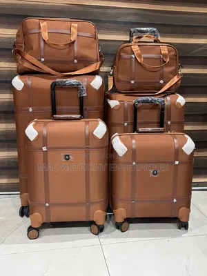 Good and Durable Luggage