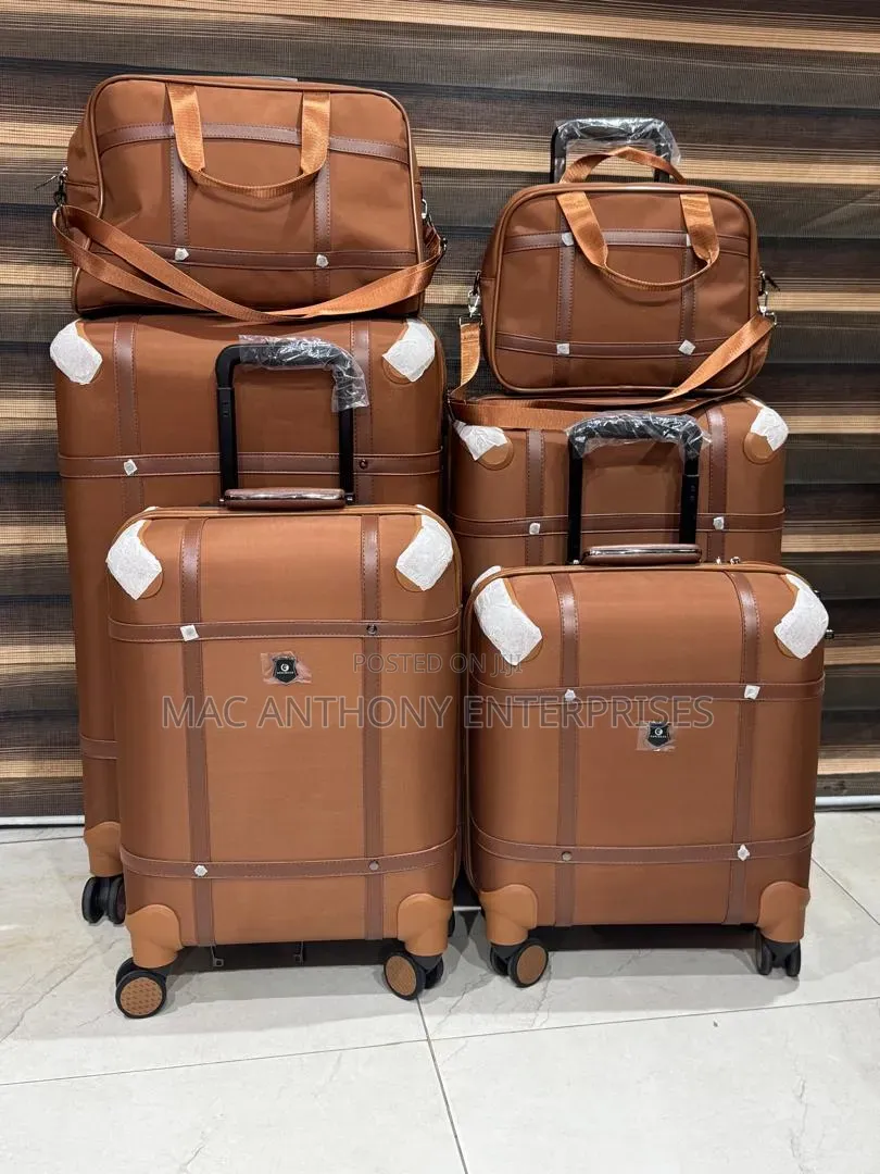 Good and Durable Luggage