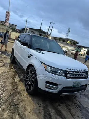 Land Rover Range Rover Sport SE 4dr SUV 4WD (3.0L 6cyl S/C 8A) 2015