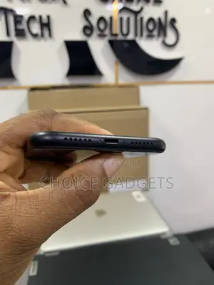 Apple iPhone XR 64 GB Black