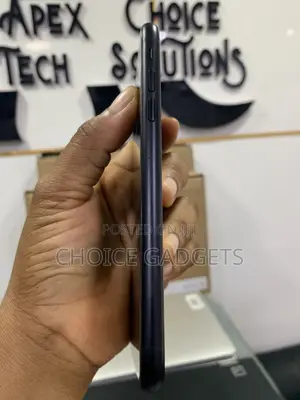 Apple iPhone XR 64 GB Black