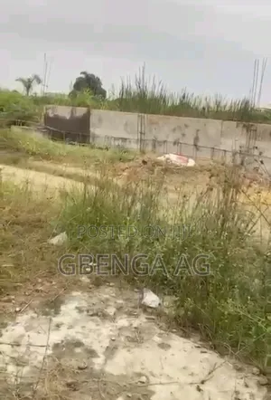 3 Plots for Sale at Abijo GRA Lagos