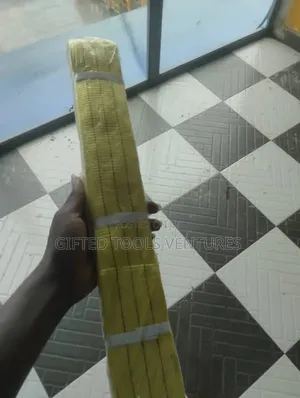 3-Tonne Lifting Belt / Webbing Sling, 3 Metres