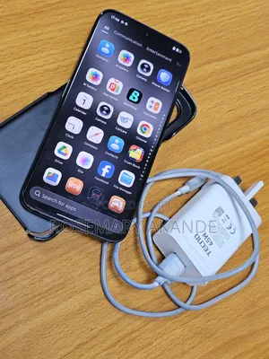 Tecno Camon 50 Pro 256 GB Graphite