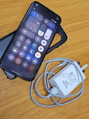 Tecno Camon 50 Pro 256 GB Graphite